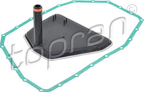 Topran 116 008 - Hydraulický filter automatickej prevodovky www.parts5.com