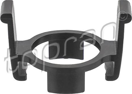 Topran 116 025 - Muelle de retención, tapón roscado brida refrigerante www.parts5.com