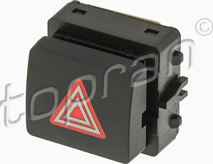 Topran 116 189 - Hazard Light Switch www.parts5.com