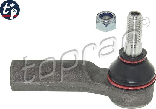 Topran 116 132 - Tie Rod End www.parts5.com