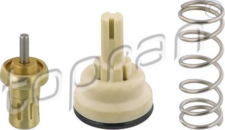 Topran 116 865 - Termostat, hladilno sredstvo www.parts5.com