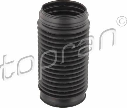 Topran 116 391 - Capac protectie / Burduf, amortizor www.parts5.com