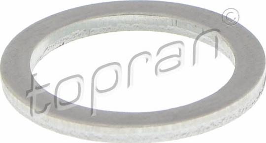 Topran 116 366 - Oil Seal, automatic transmission parts5.com