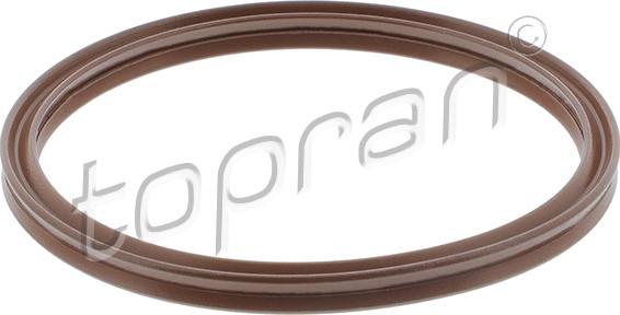 Topran 116 305 - Junta anular, conducto aire admisión www.parts5.com