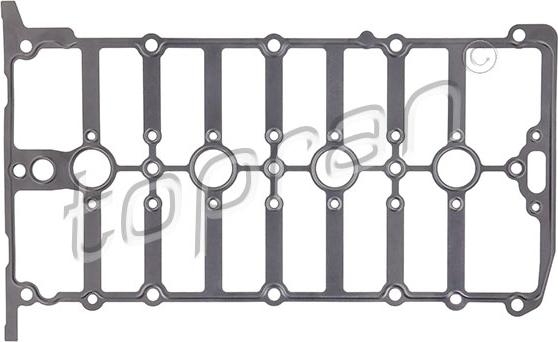 Topran 116 373 - Uszczelka, pokrywa głowicy cylindrów www.parts5.com