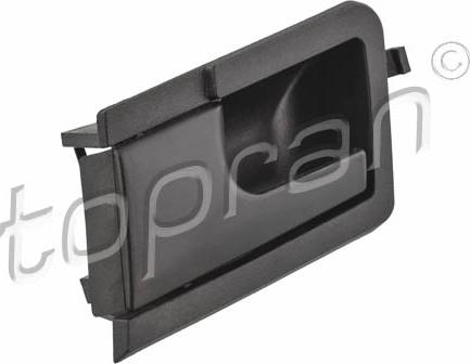 Topran 116 291 - Door Handle www.parts5.com