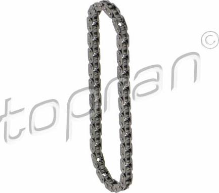 Topran 116 216 - Chain, oil pump drive parts5.com