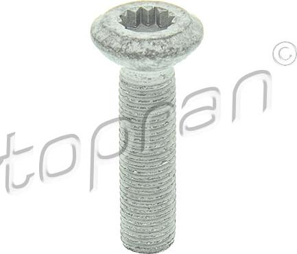 Topran 116 274 - Surub www.parts5.com