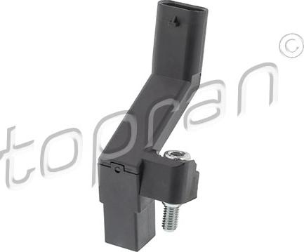 Topran 116 743 - Impulssianturi, kampiakseli www.parts5.com