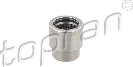 Topran 116 753 - Pilot Bearing, clutch www.parts5.com