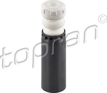 Topran 116 708 - Dust Cover Kit, shock absorber www.parts5.com