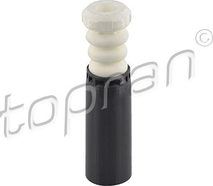 Topran 116 707 - Dust Cover Kit, shock absorber www.parts5.com