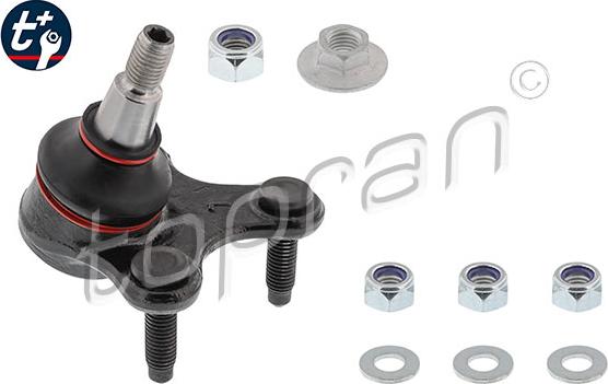 Topran 110 994 - Articulatie sarcina / ghidare www.parts5.com