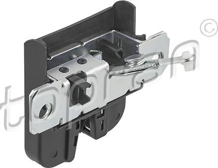 Topran 110 944 - Tailgate Lock www.parts5.com