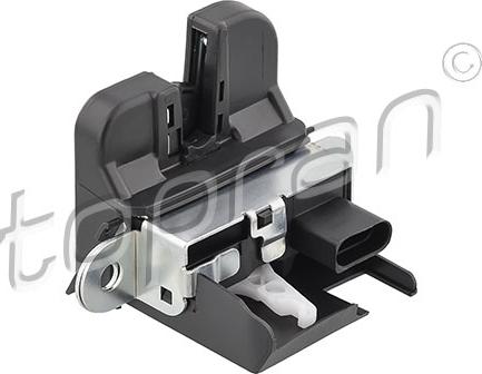 Topran 110 946 - Tailgate Lock parts5.com