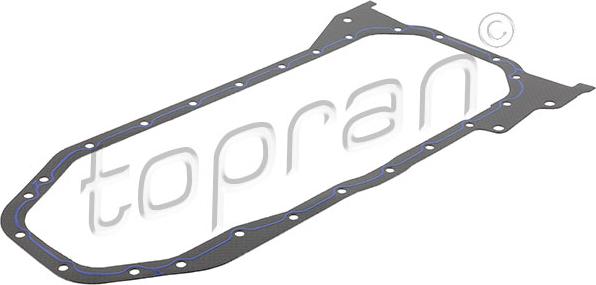 Topran 110 955 - Garnitura baie ulei www.parts5.com