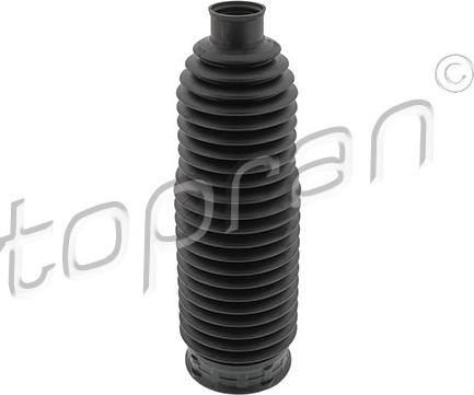 Topran 110 966 - Naborani mijeh, upravljački sustav www.parts5.com