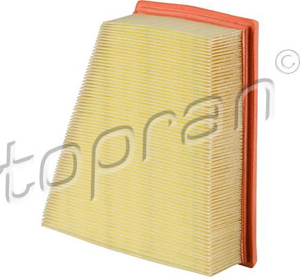 Topran 110 938 - Filtar za zrak www.parts5.com