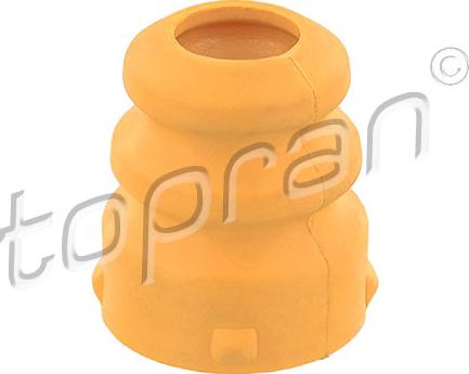 Topran 110 469 - Rubber Buffer, suspension www.parts5.com