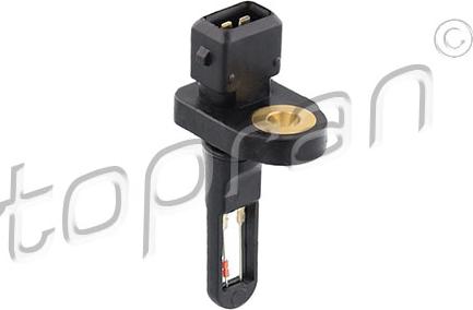 Topran 110 465 - Senzor,temperatura aer admisie www.parts5.com