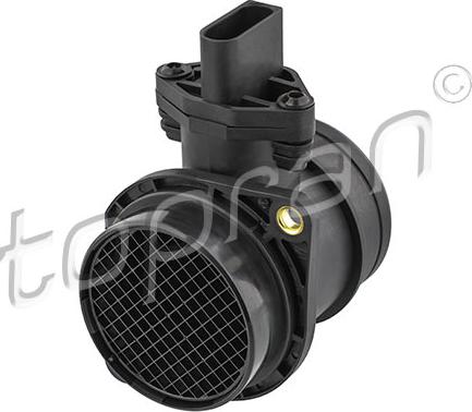 Topran 110 461 - Датчик потока, массы воздуха www.parts5.com