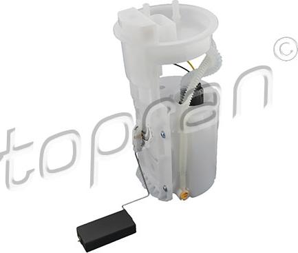 Topran 110 581 - - - www.parts5.com