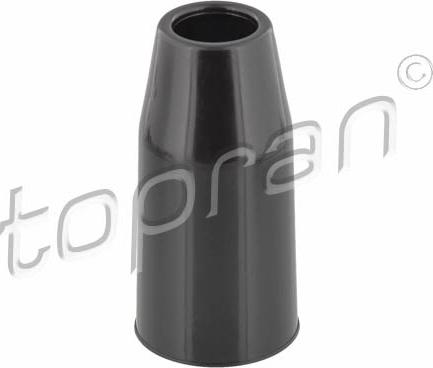 Topran 110 527 - Protective Cap / Bellow, shock absorber www.parts5.com