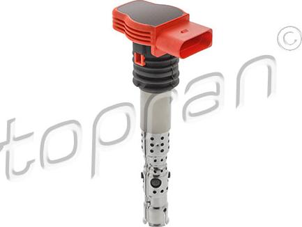 Topran 110 572 - Ignition Coil www.parts5.com