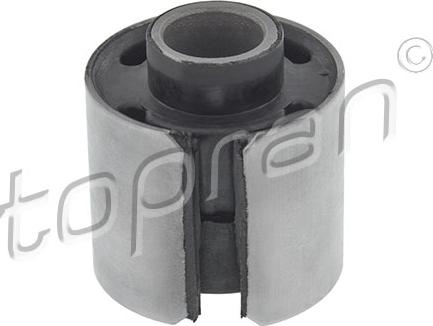 Topran 110 629 - Bush of Control / Trailing Arm www.parts5.com