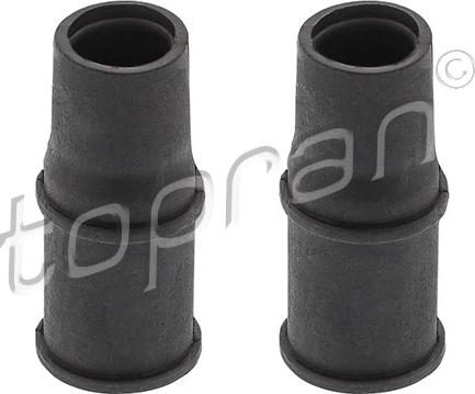 Topran 110 677 - Repair Kit, brake caliper parts5.com