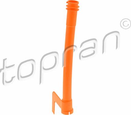 Topran 110 050 - Funnel, oil dipstick www.parts5.com