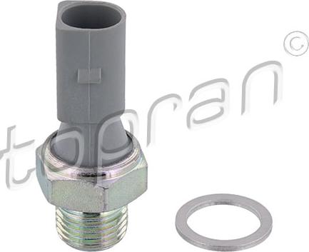 Topran 110 168 - Sender Unit, oil pressure www.parts5.com