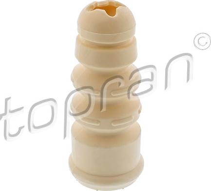 Topran 110 869 - Butée élastique, suspension www.parts5.com