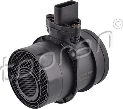 Topran 110 888 - Air Mass Sensor www.parts5.com