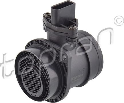 Topran 110 887 - Air Mass Sensor www.parts5.com