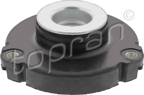 Topran 110 391 - Top Strut Mounting parts5.com