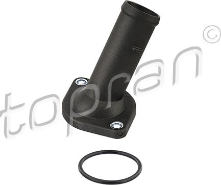 Topran 110 359 - Coolant Flange parts5.com