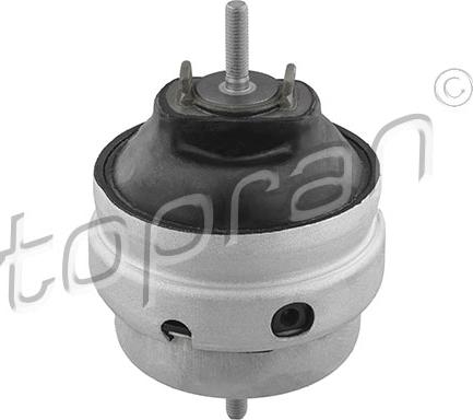 Topran 110 385 - Holder, engine mounting parts5.com