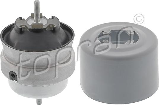 Topran 110 386 - Soporte, motor www.parts5.com