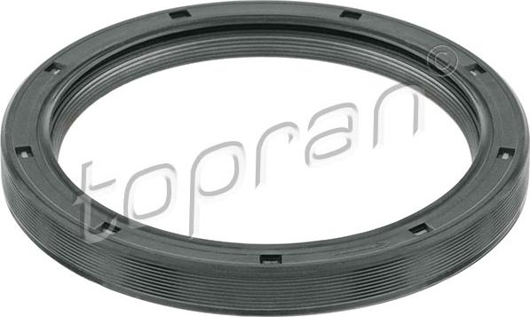 Topran 501 134 - Shaft Seal, crankshaft parts5.com