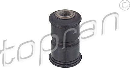 Topran 110 245 - Bush, leaf spring www.parts5.com