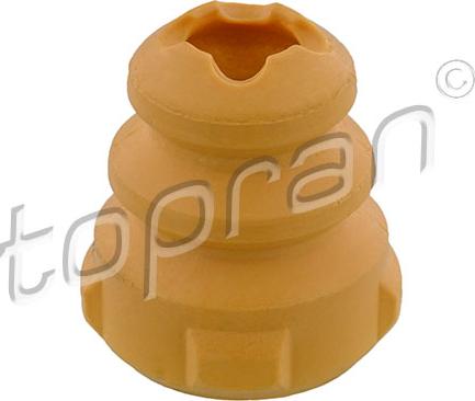 Topran 110 248 - Отбойник, демпфер амортизатора www.parts5.com