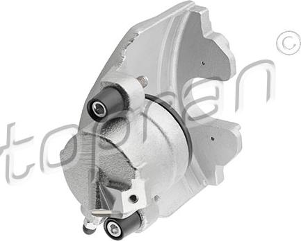 Topran 110 289 - Brake Caliper parts5.com