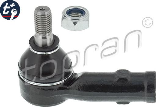 Topran 110 238 - Raidetangon pää www.parts5.com