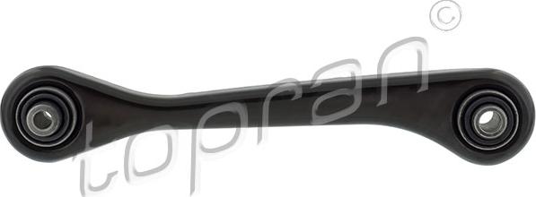 Topran 110 272 - Track Control Arm www.parts5.com