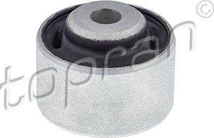 Topran 110 715 - Bush of Control / Trailing Arm www.parts5.com