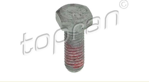 Topran 110 710 - Bolt, brake caliper www.parts5.com