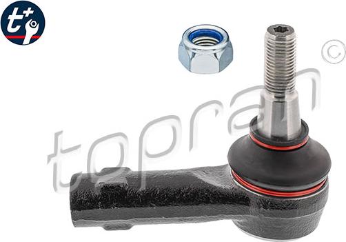 Topran 111 999 - Tie Rod End www.parts5.com