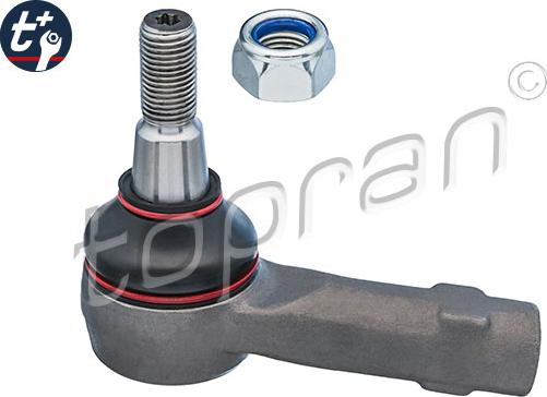 Topran 111 998 - Tie Rod End www.parts5.com