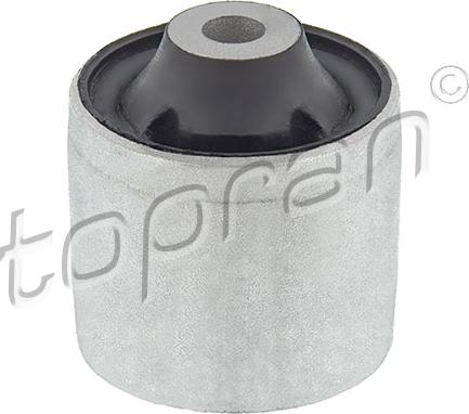 Topran 111 986 - Bush of Control / Trailing Arm parts5.com